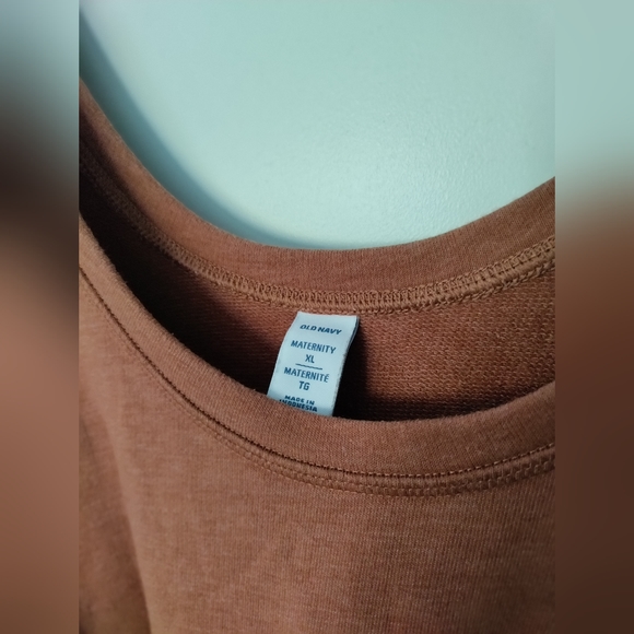 Old Navy Maternity Romper Size XL - Picture 2 of 4